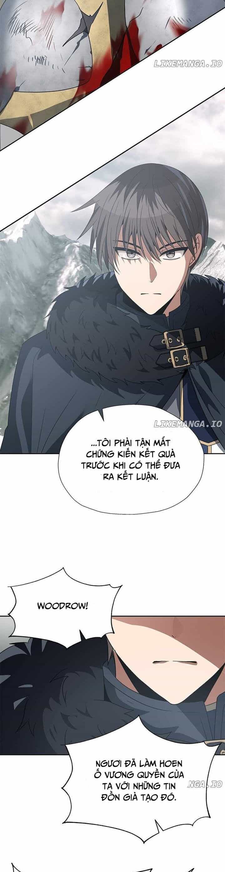 Lần Nữa Chuyển Sinh Sang Thế Giới Khác - Chương 83 - ảnh 4