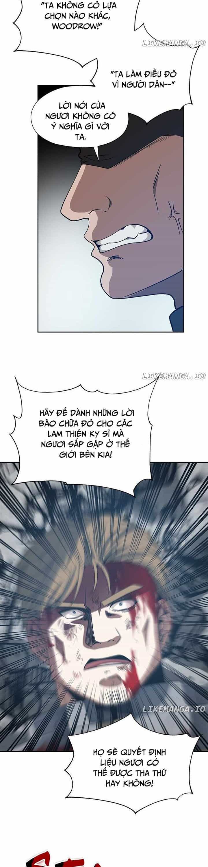 Lần Nữa Chuyển Sinh Sang Thế Giới Khác - Chương 83 - ảnh 8