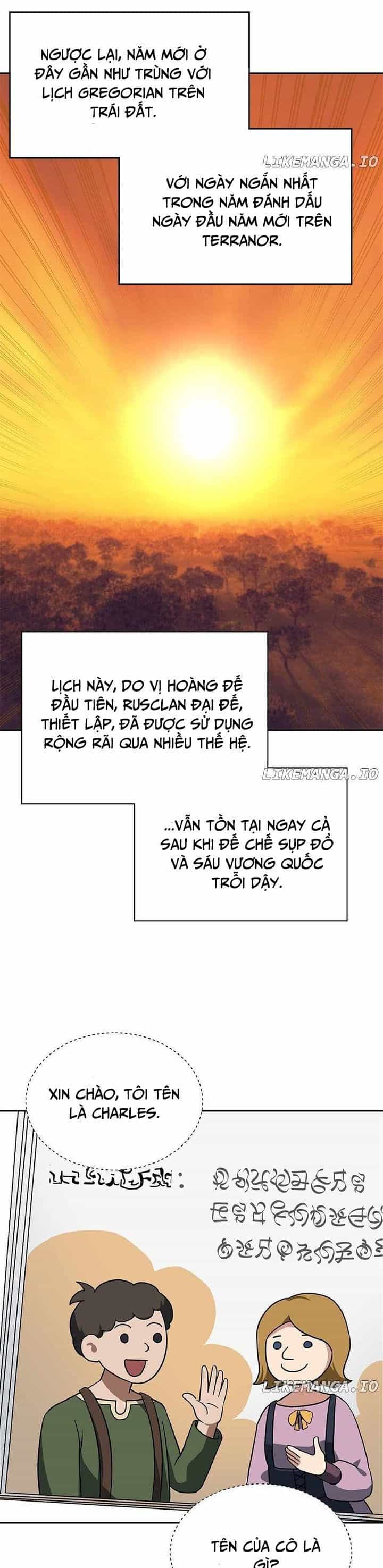 Lần Nữa Chuyển Sinh Sang Thế Giới Khác - Chương 85 - ảnh 14