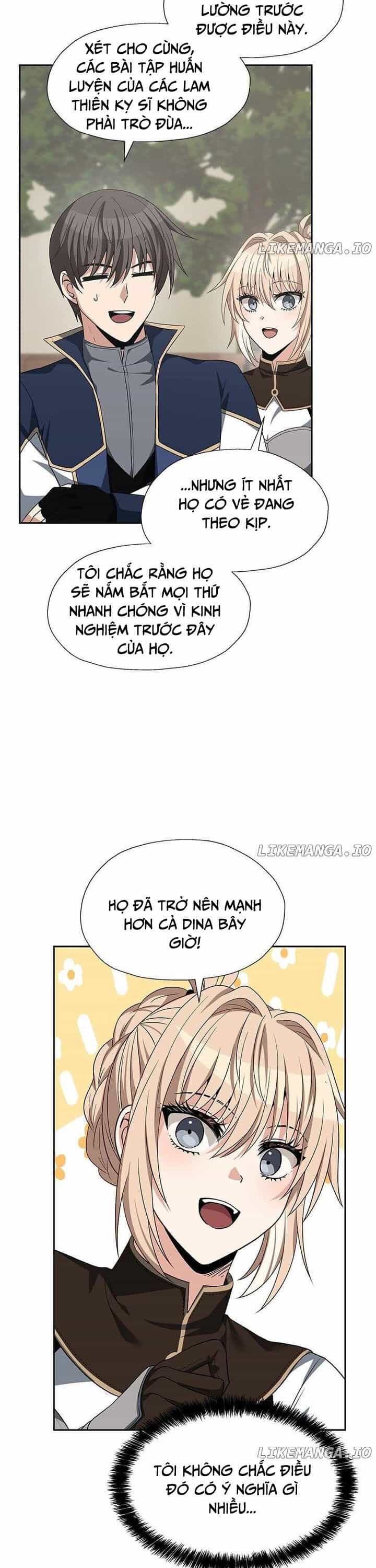 Lần Nữa Chuyển Sinh Sang Thế Giới Khác - Chương 85 - ảnh 3