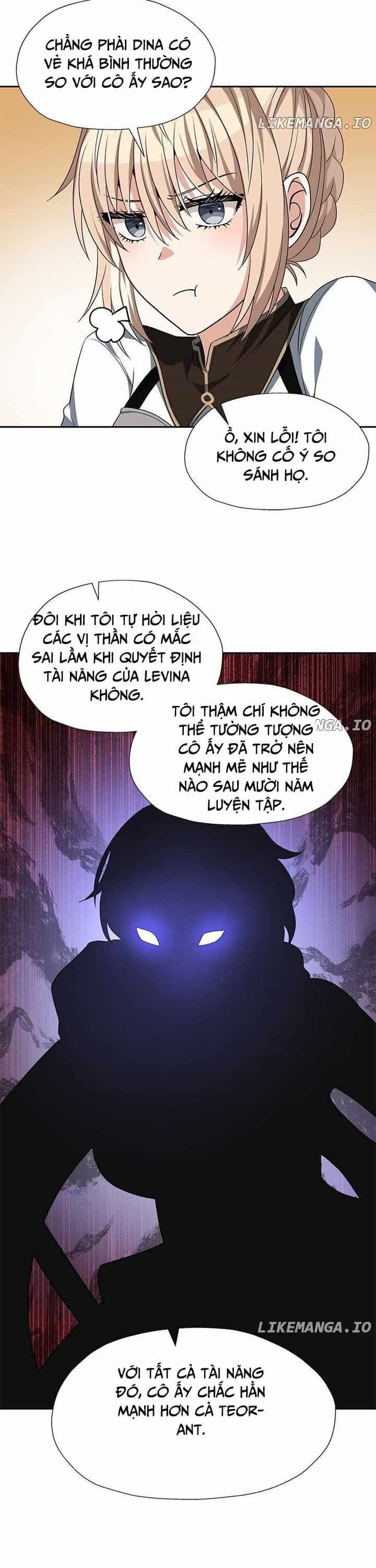 Lần Nữa Chuyển Sinh Sang Thế Giới Khác - Chương 85 - ảnh 5