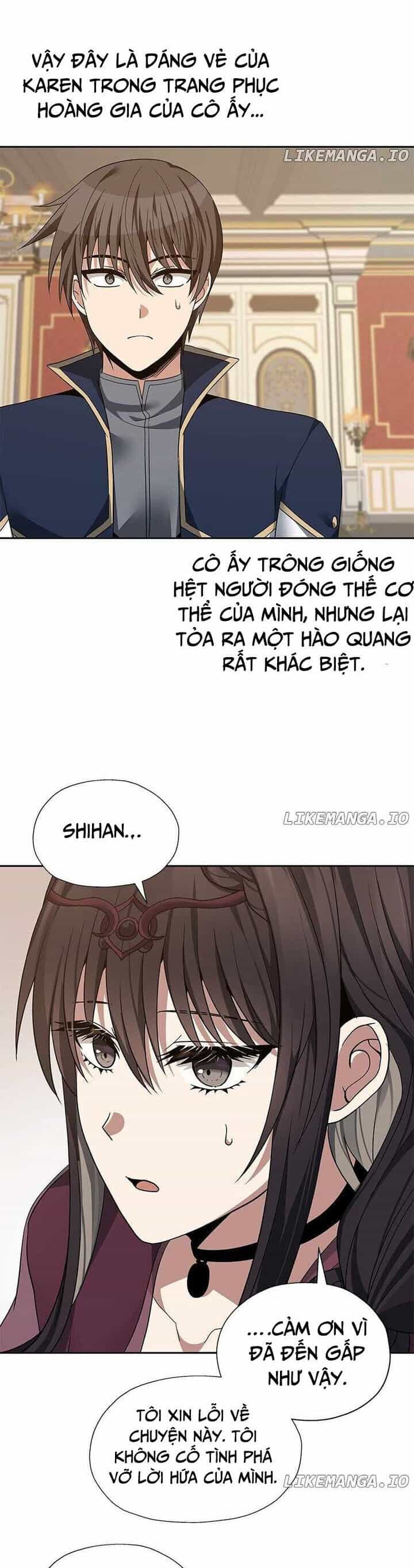 Lần Nữa Chuyển Sinh Sang Thế Giới Khác - Chương 86 - ảnh 7
