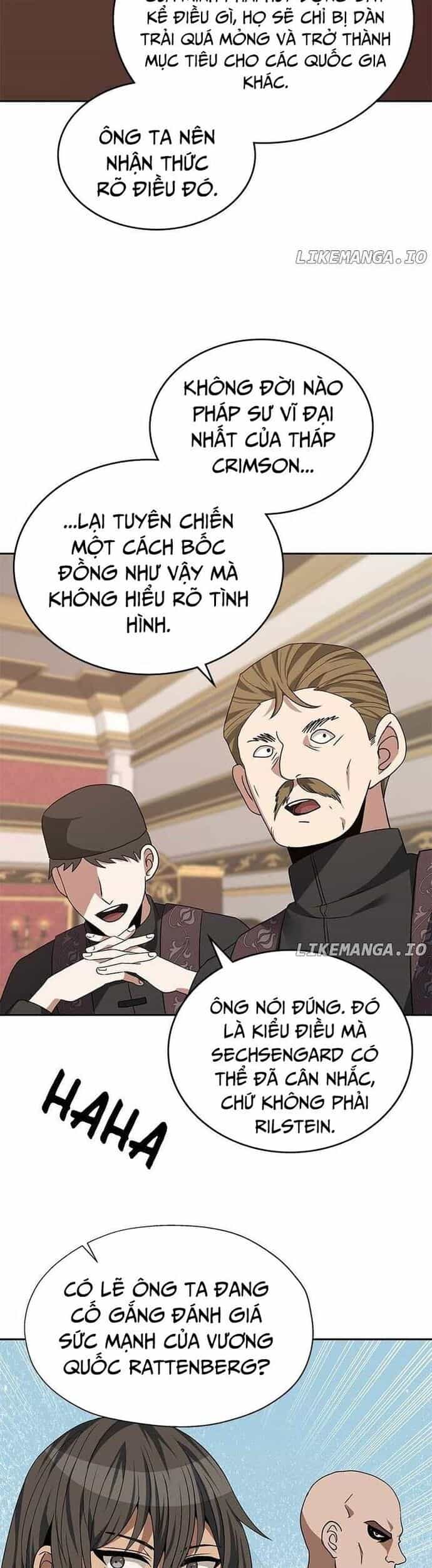 Lần Nữa Chuyển Sinh Sang Thế Giới Khác - Chương 87 - ảnh 12