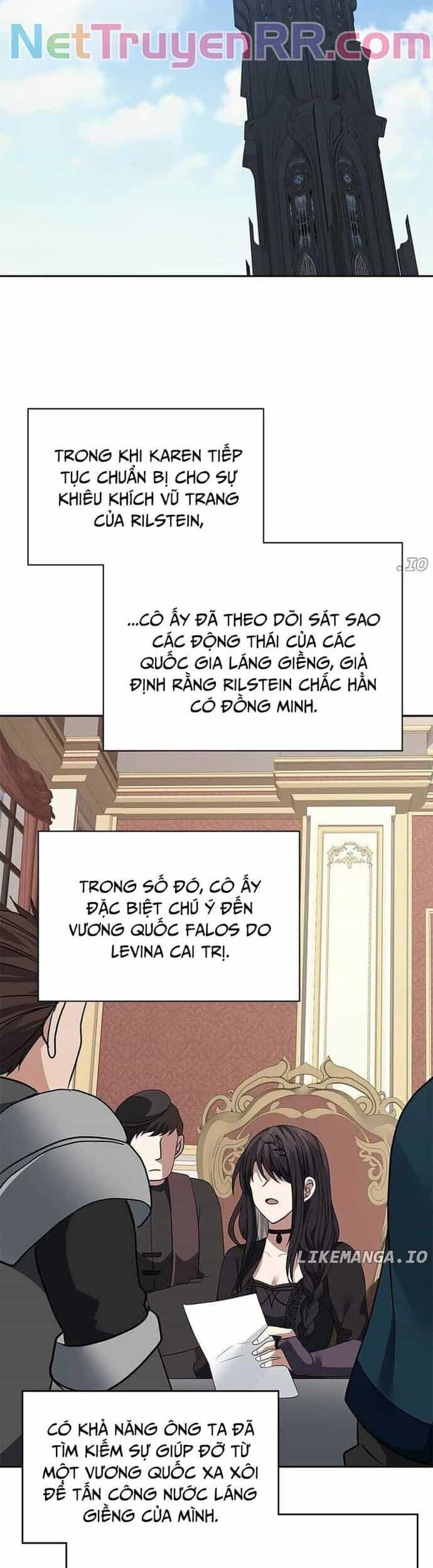 Lần Nữa Chuyển Sinh Sang Thế Giới Khác - Chương 87 - ảnh 33