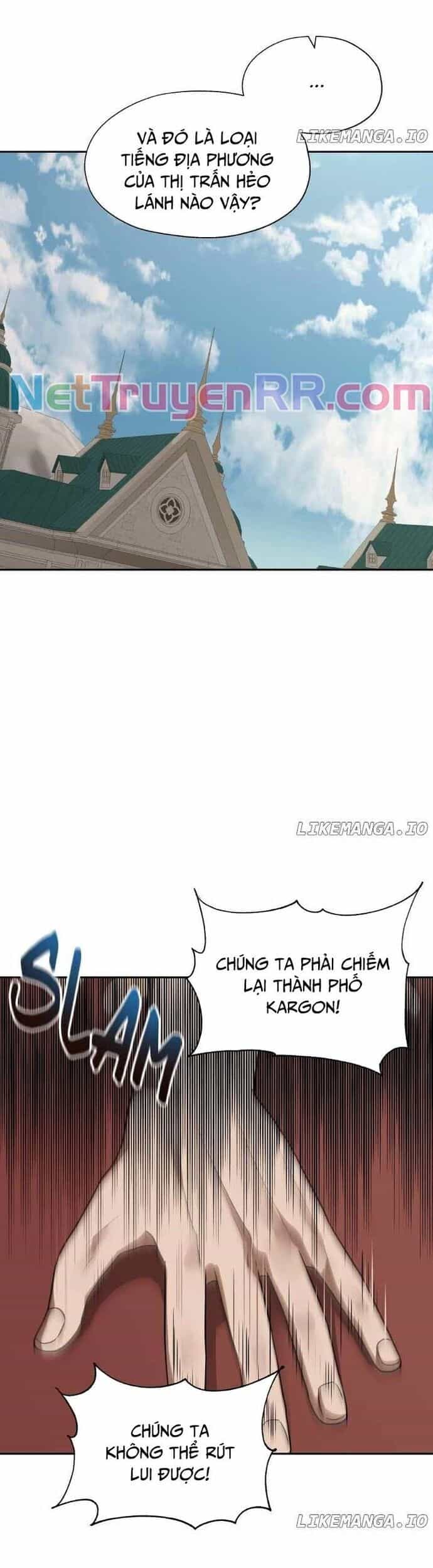 Lần Nữa Chuyển Sinh Sang Thế Giới Khác - Chương 88 - ảnh 24