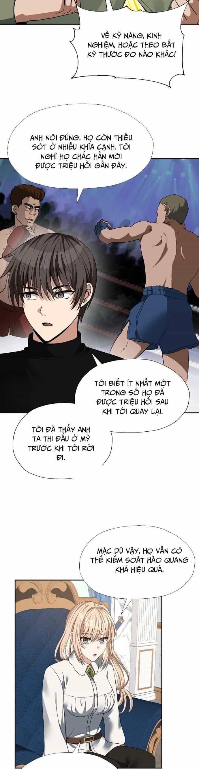 Lần Nữa Chuyển Sinh Sang Thế Giới Khác - Chương 92 - ảnh 14