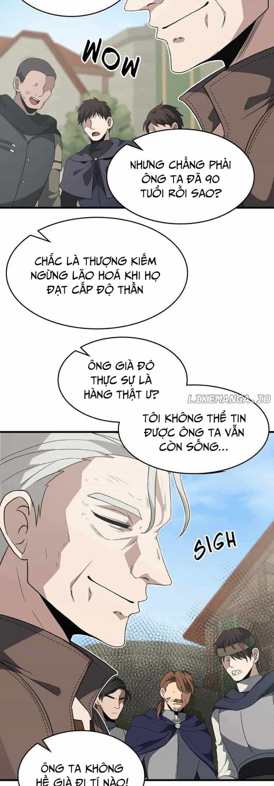Lần Nữa Chuyển Sinh Sang Thế Giới Khác - Chương 98 - ảnh 39