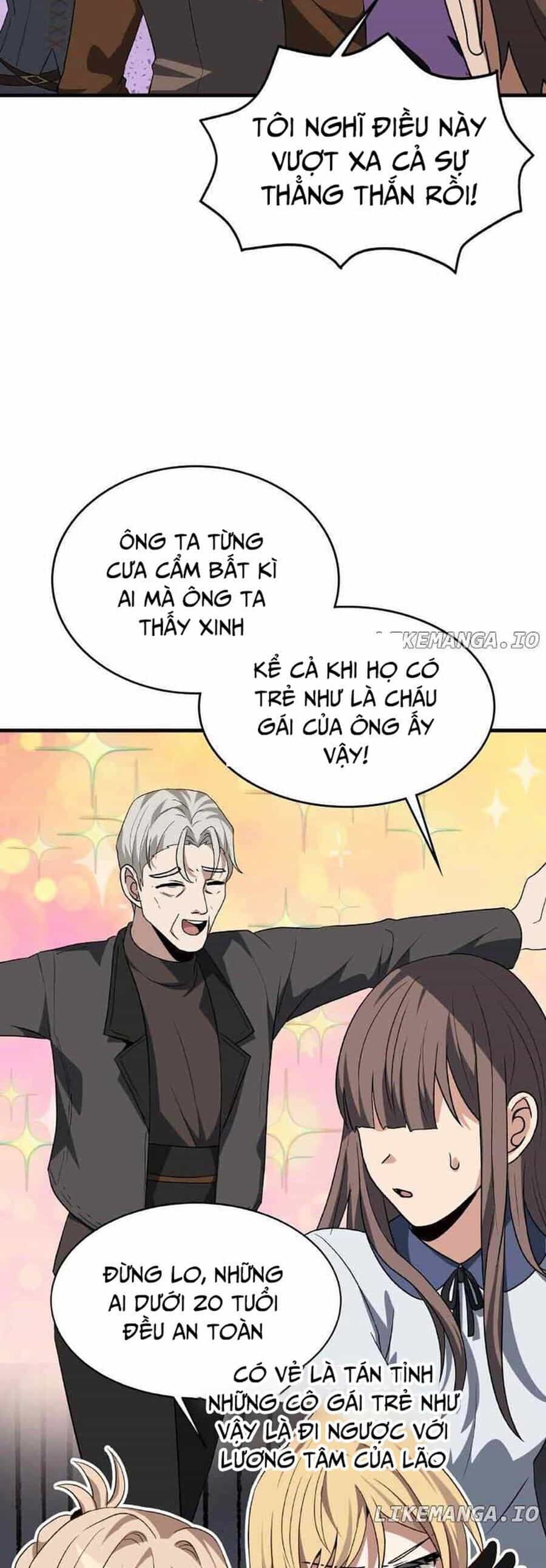 Lần Nữa Chuyển Sinh Sang Thế Giới Khác - Chương 98 - ảnh 43