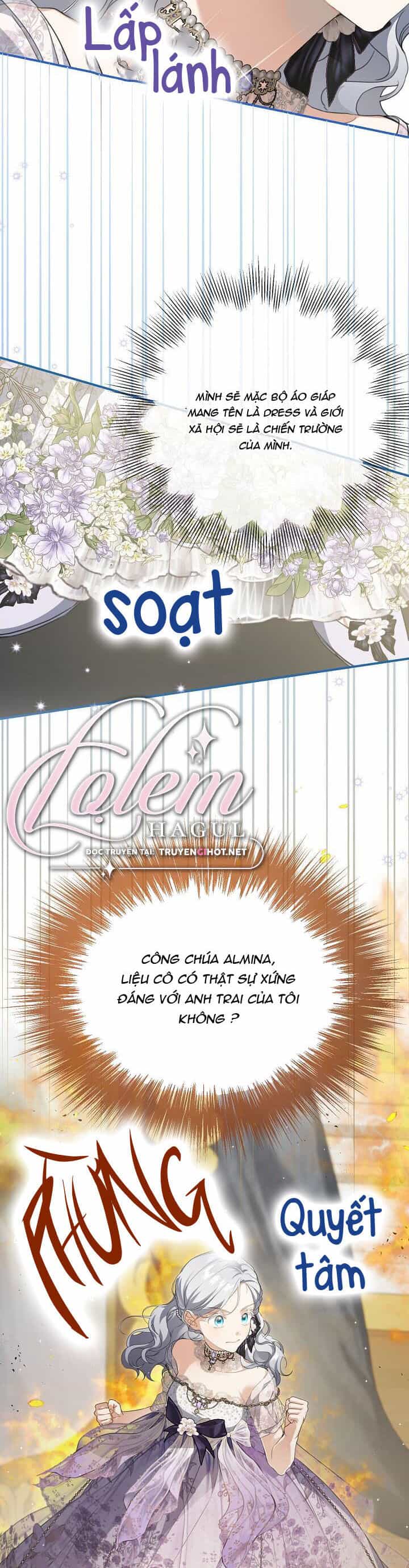 Lần Nữa Toả Sáng - Chương 70 - ảnh 37