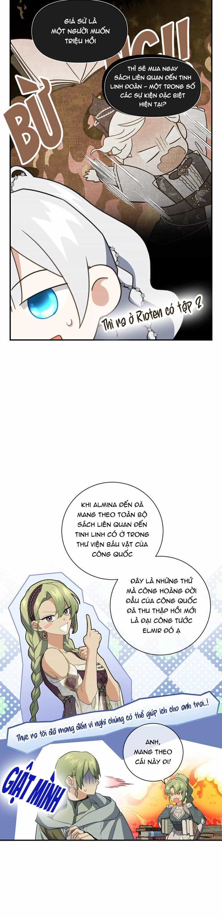 Lần Nữa Toả Sáng - Chương 76 - ảnh 16