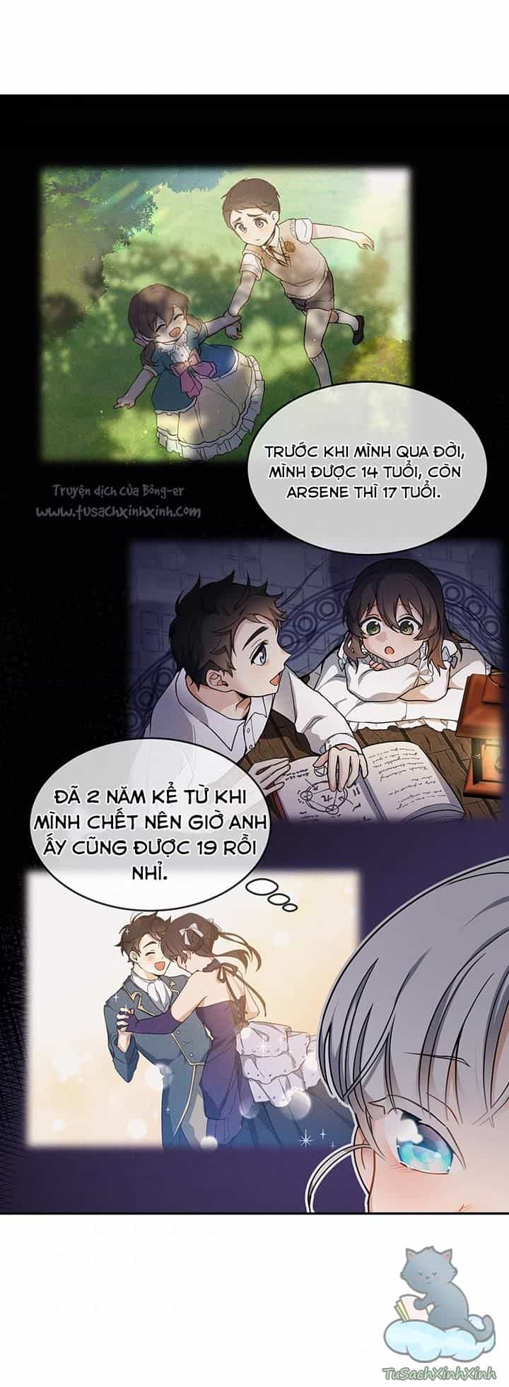 Lần Nữa Toả Sáng - Chương 8.5 - ảnh 13