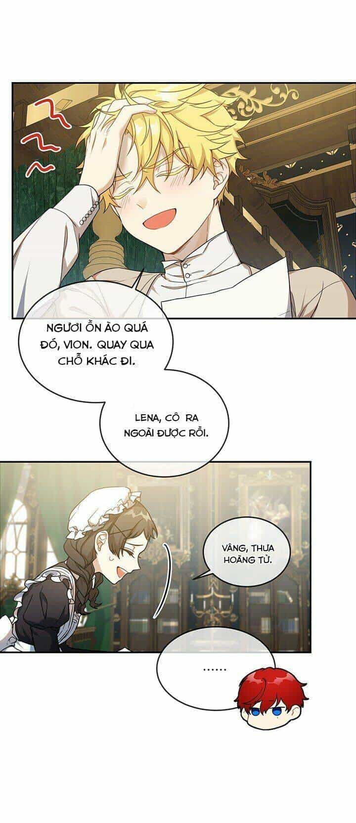 Lần Nữa Toả Sáng - Chương 16 - ảnh 22