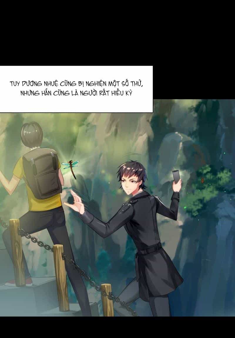 Lang Hoàn Thư Viện - Chương 1 - ảnh 8