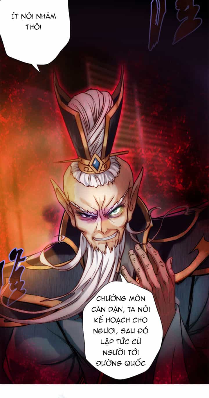Lang Hoàn Thư Viện - Chương 101 - ảnh 37