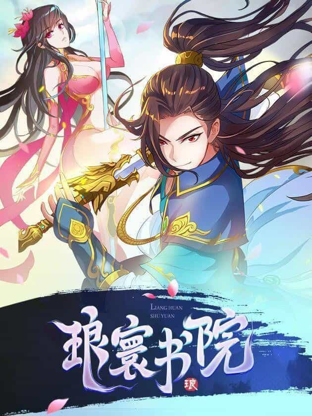 Lang Hoàn Thư Viện - Chương 105 - ảnh 1