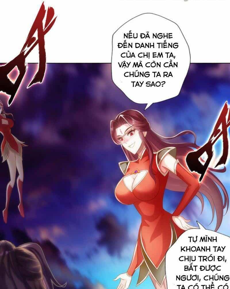Lang Hoàn Thư Viện - Chương 105 - ảnh 21