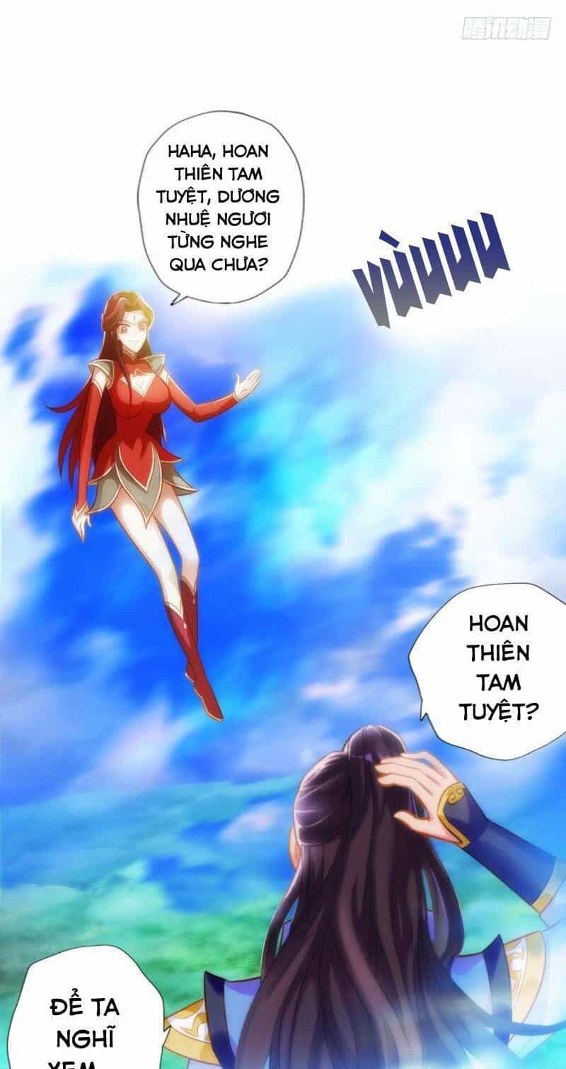 Lang Hoàn Thư Viện - Chương 105 - ảnh 4