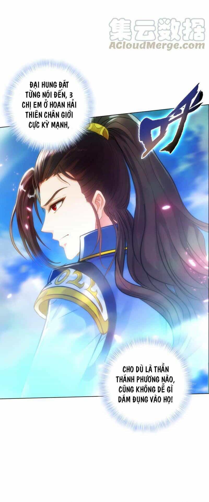 Lang Hoàn Thư Viện - Chương 105 - ảnh 8