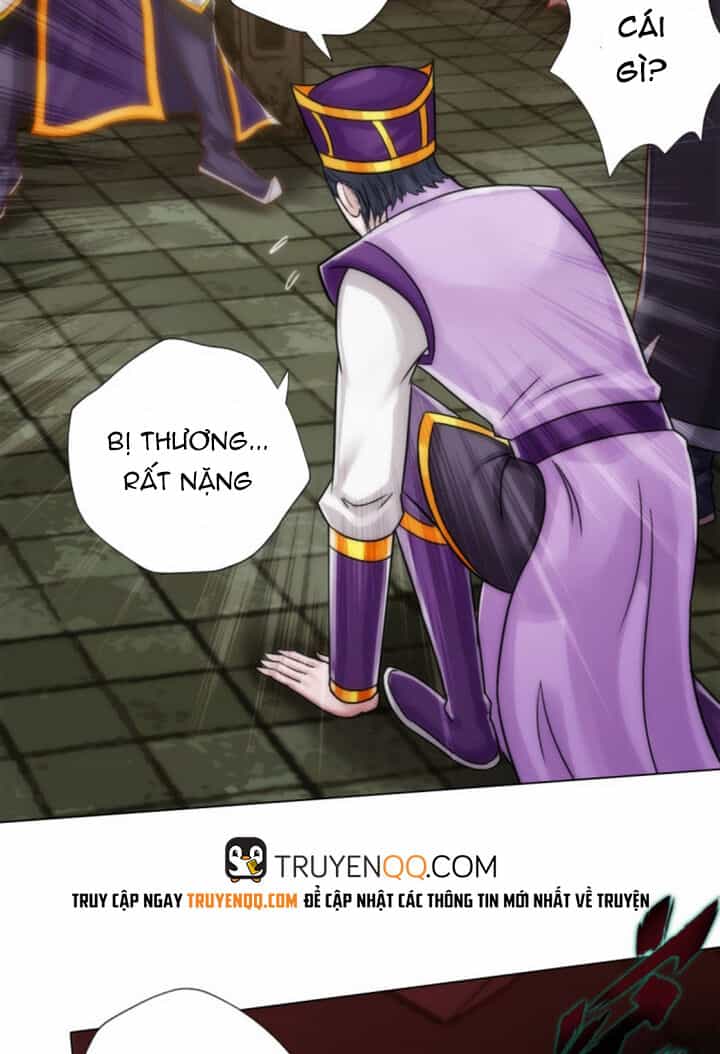 Lang Hoàn Thư Viện - Chương 116 - ảnh 19