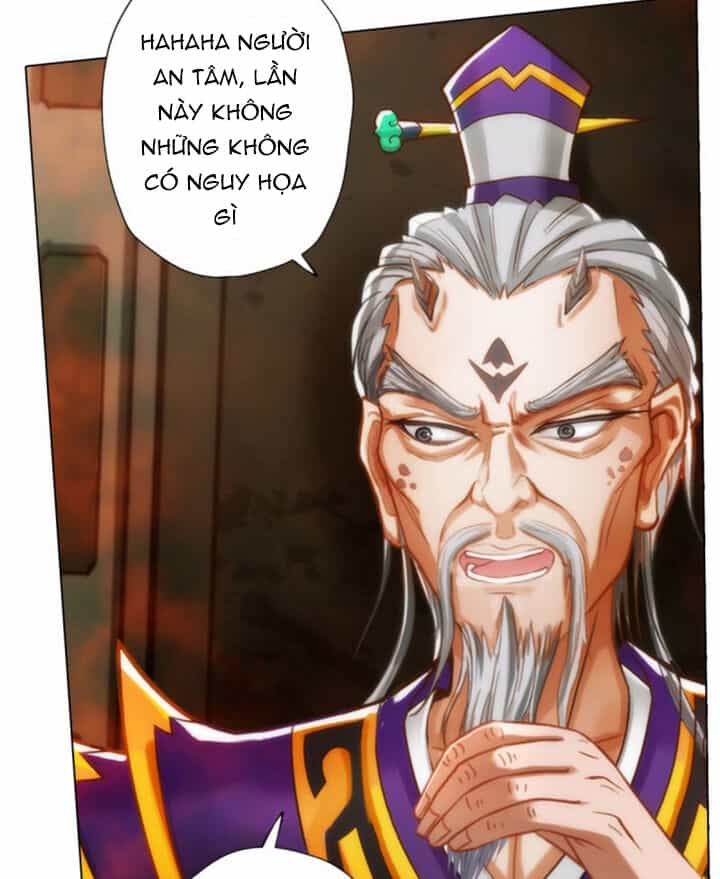 Lang Hoàn Thư Viện - Chương 116 - ảnh 28