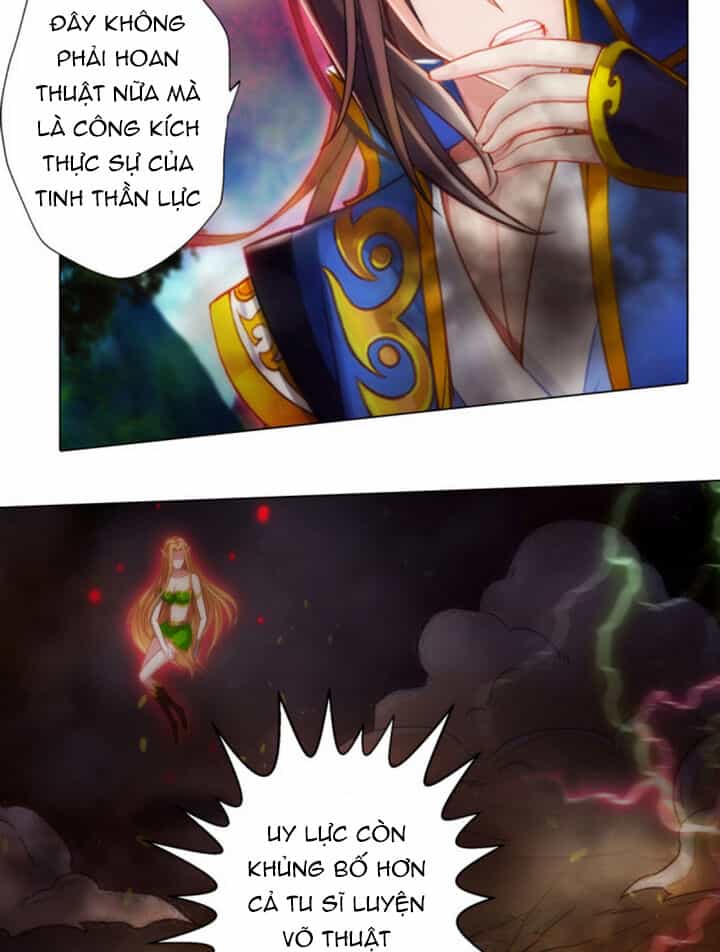 Lang Hoàn Thư Viện - Chương 129 - ảnh 17