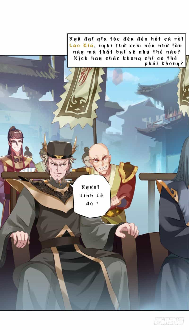 Lang Hoàn Thư Viện - Chương 13 - ảnh 10