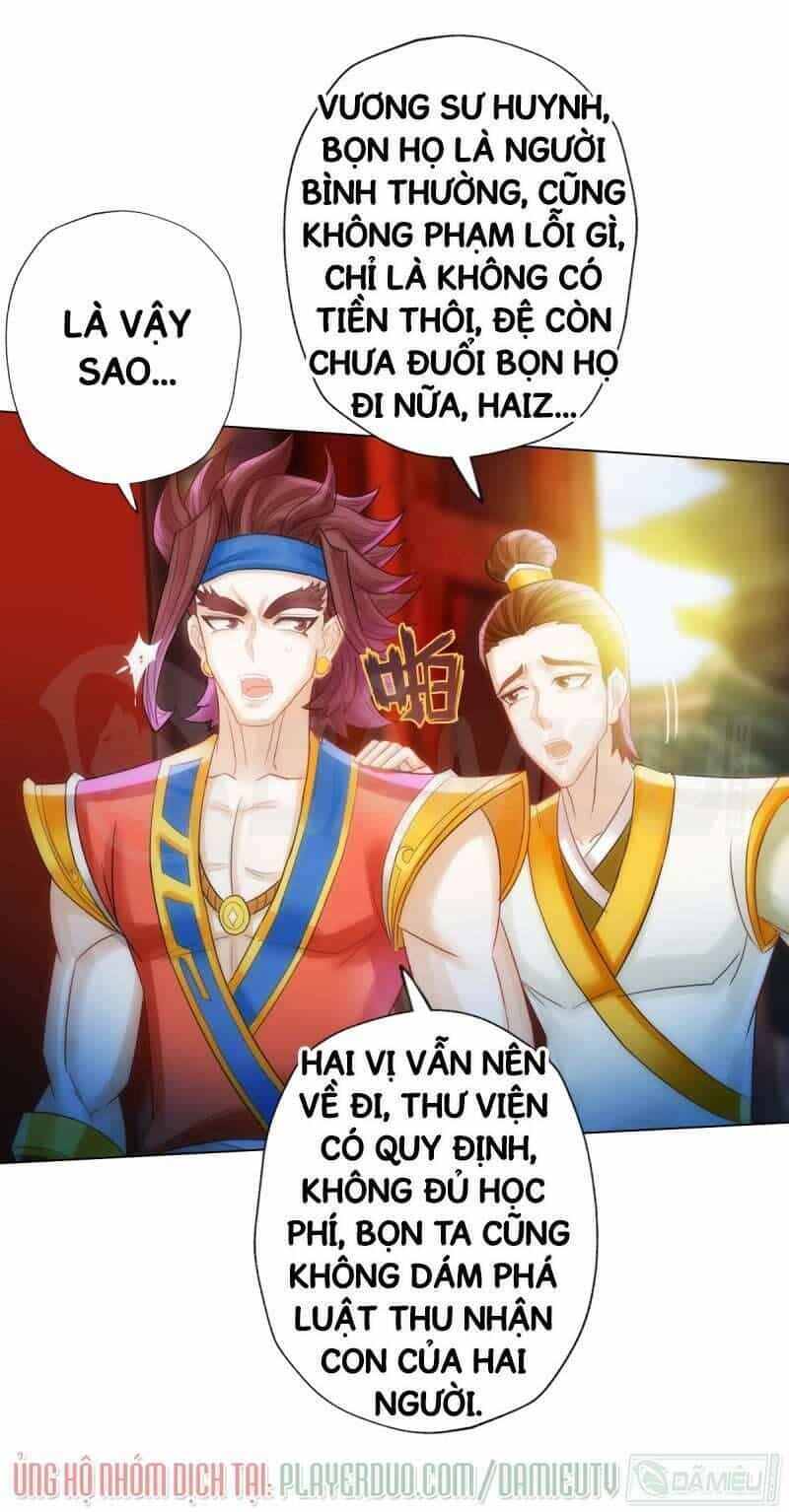 Lang Hoàn Thư Viện - Chương 138 - ảnh 25