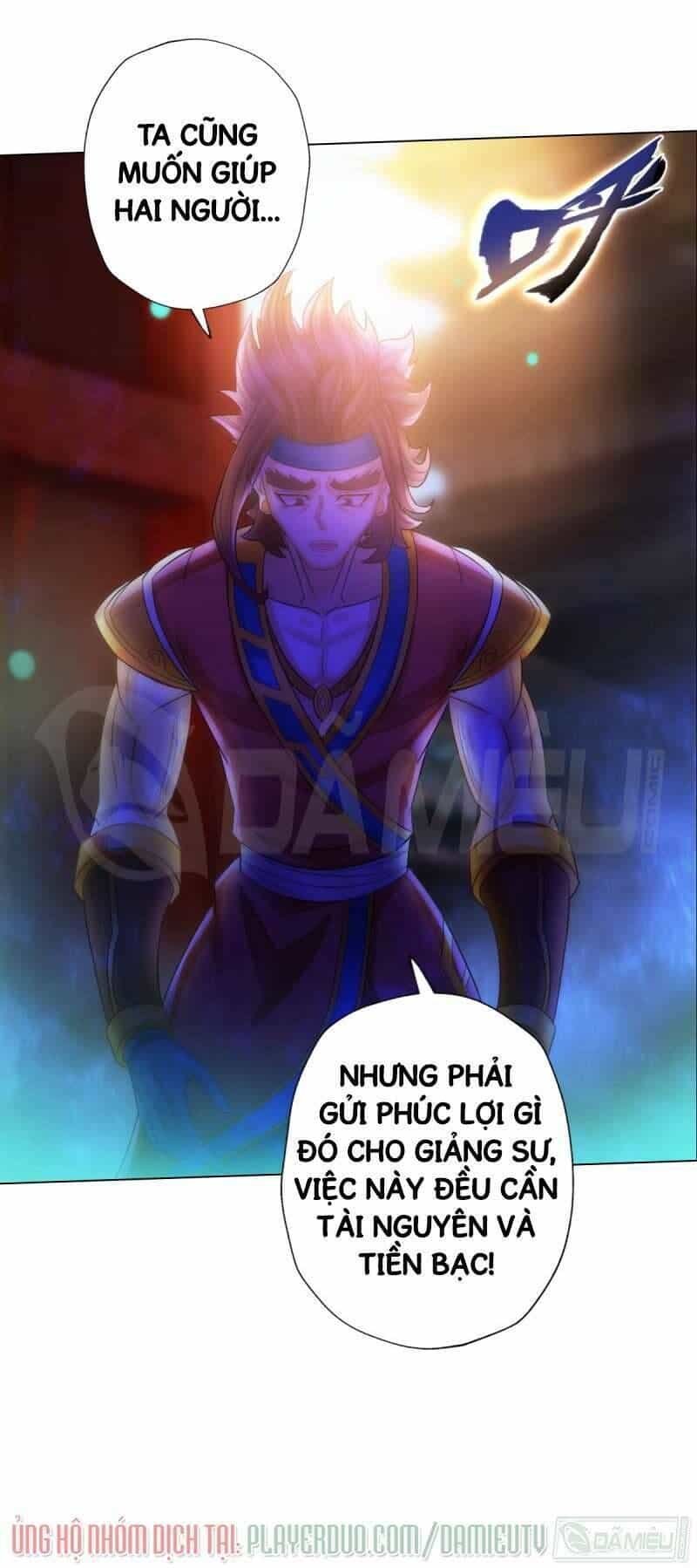 Lang Hoàn Thư Viện - Chương 138 - ảnh 30