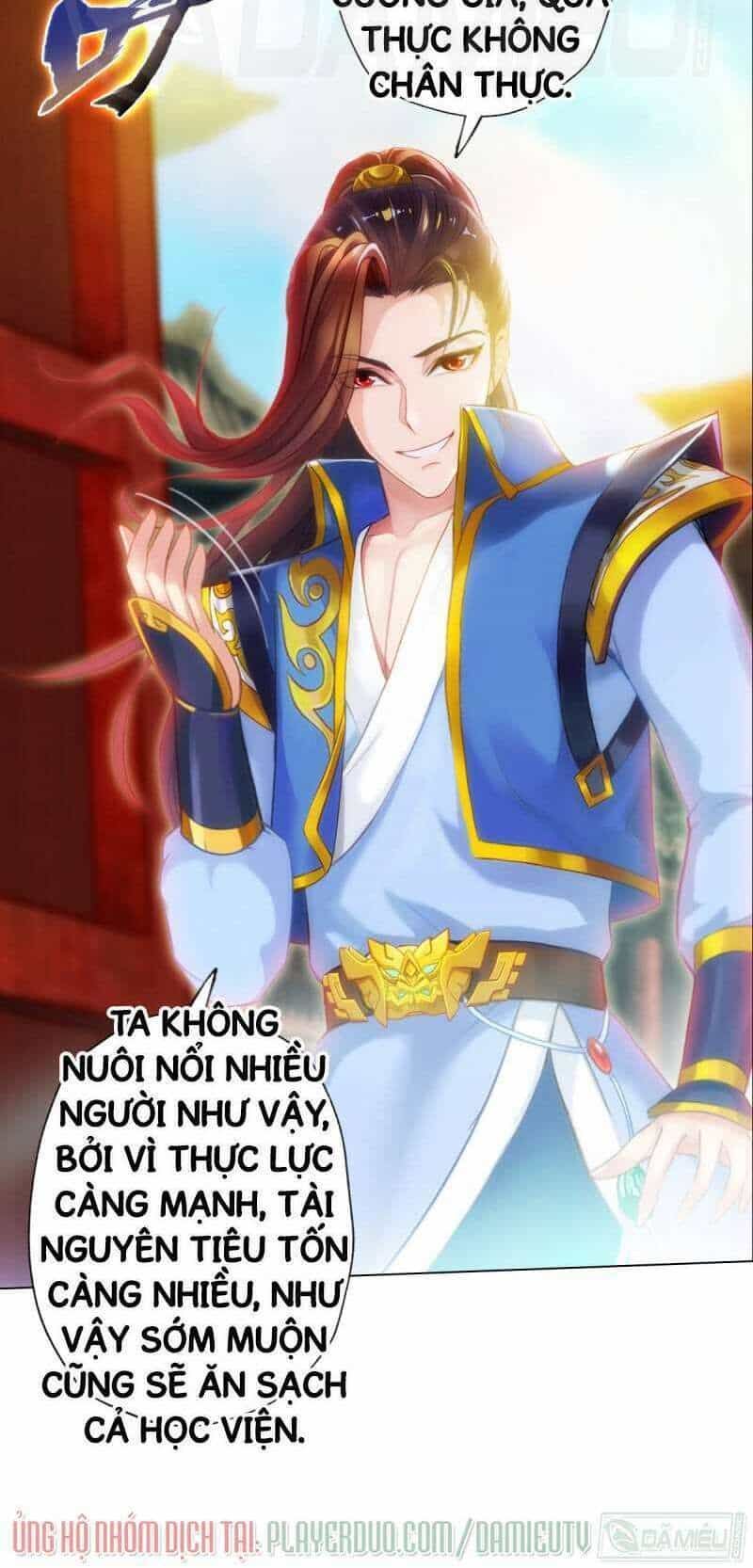 Lang Hoàn Thư Viện - Chương 138 - ảnh 32