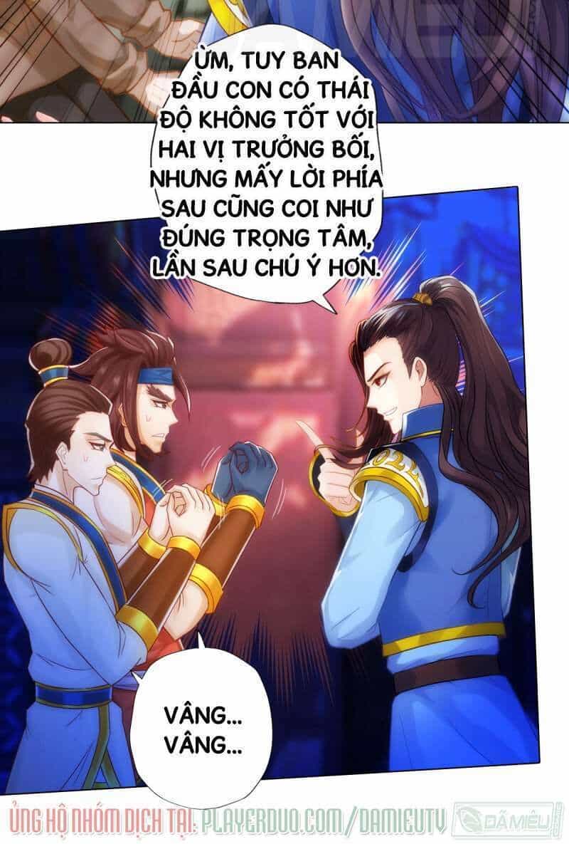Lang Hoàn Thư Viện - Chương 138 - ảnh 34