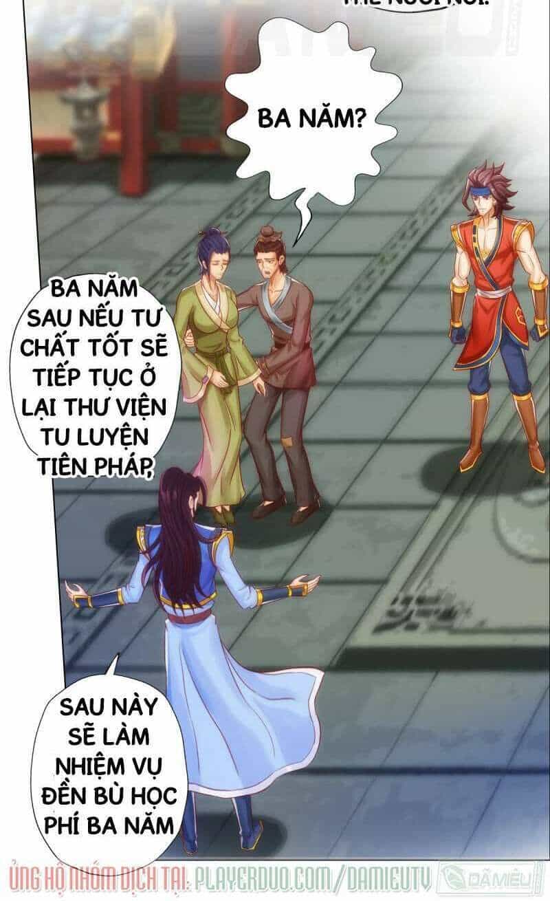 Lang Hoàn Thư Viện - Chương 138 - ảnh 39