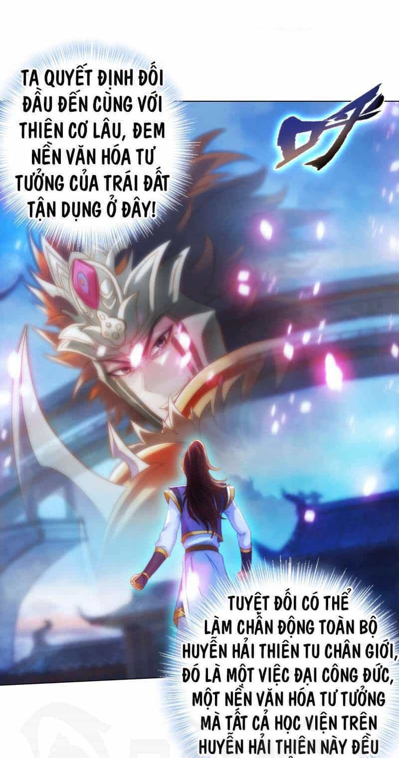 Lang Hoàn Thư Viện - Chương 138 - ảnh 45