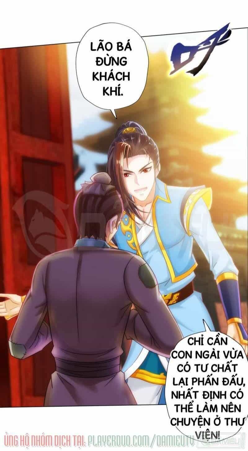 Lang Hoàn Thư Viện - Chương 138 - ảnh 47