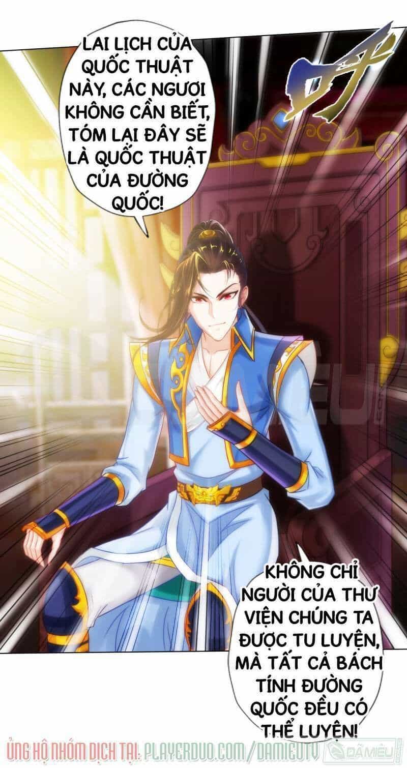 Lang Hoàn Thư Viện - Chương 140 - ảnh 3