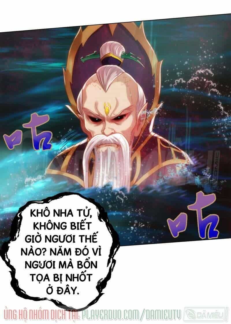 Lang Hoàn Thư Viện - Chương 140 - ảnh 40