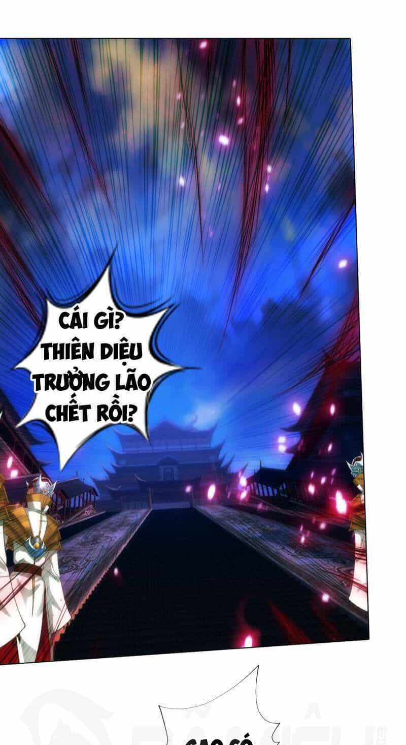 Lang Hoàn Thư Viện - Chương 140 - ảnh 42