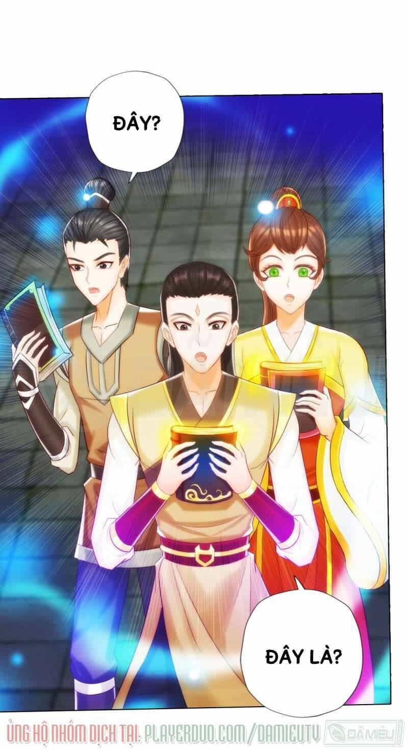 Lang Hoàn Thư Viện - Chương 140 - ảnh 8