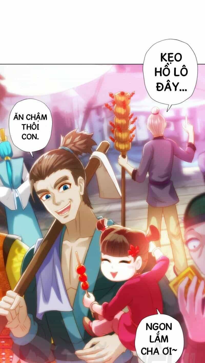 Lang Hoàn Thư Viện - Chương 142 - ảnh 35