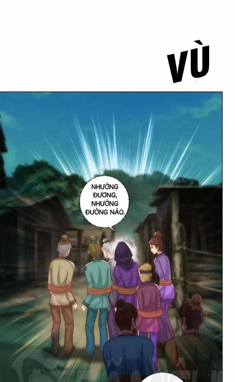 Lang Hoàn Thư Viện - Chương 144 - ảnh 16