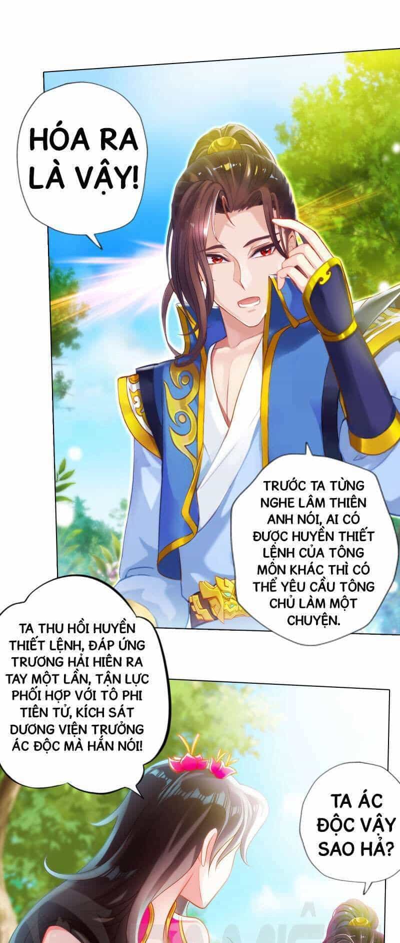 Lang Hoàn Thư Viện - Chương 146 - ảnh 14