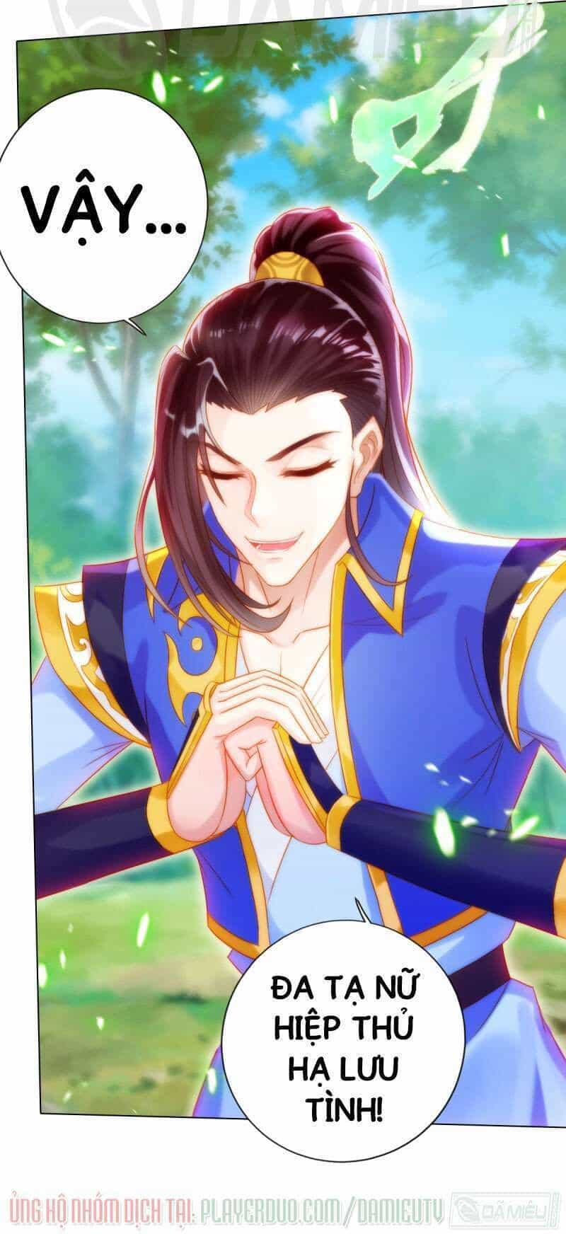 Lang Hoàn Thư Viện - Chương 146 - ảnh 19