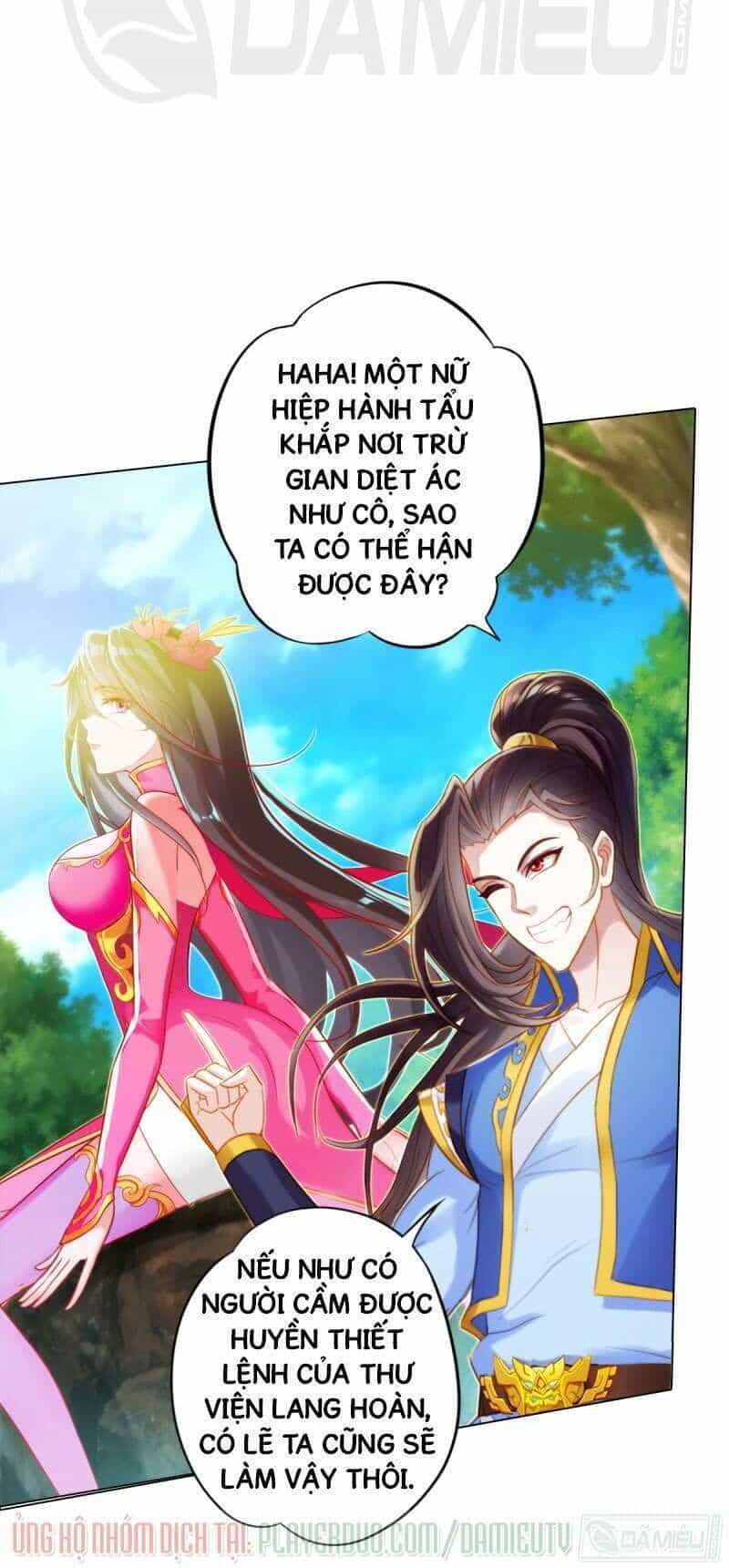 Lang Hoàn Thư Viện - Chương 146 - ảnh 21