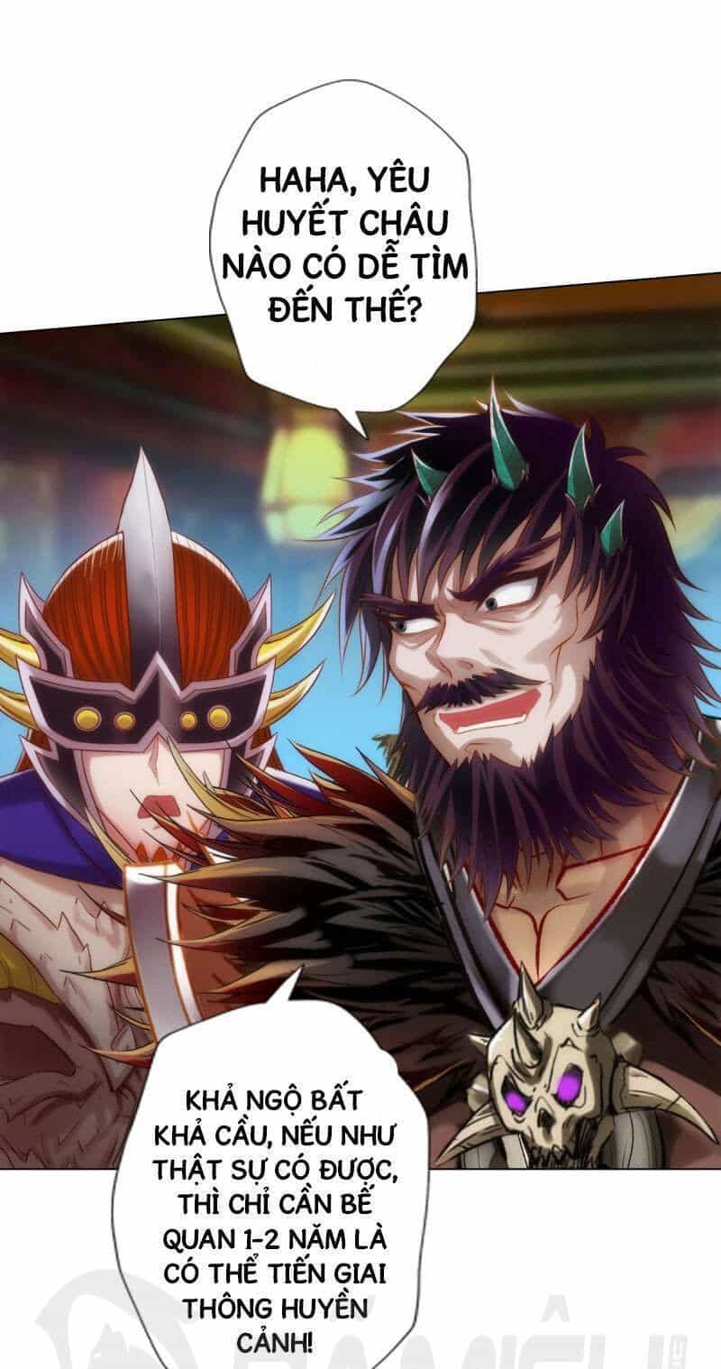 Lang Hoàn Thư Viện - Chương 148 - ảnh 3
