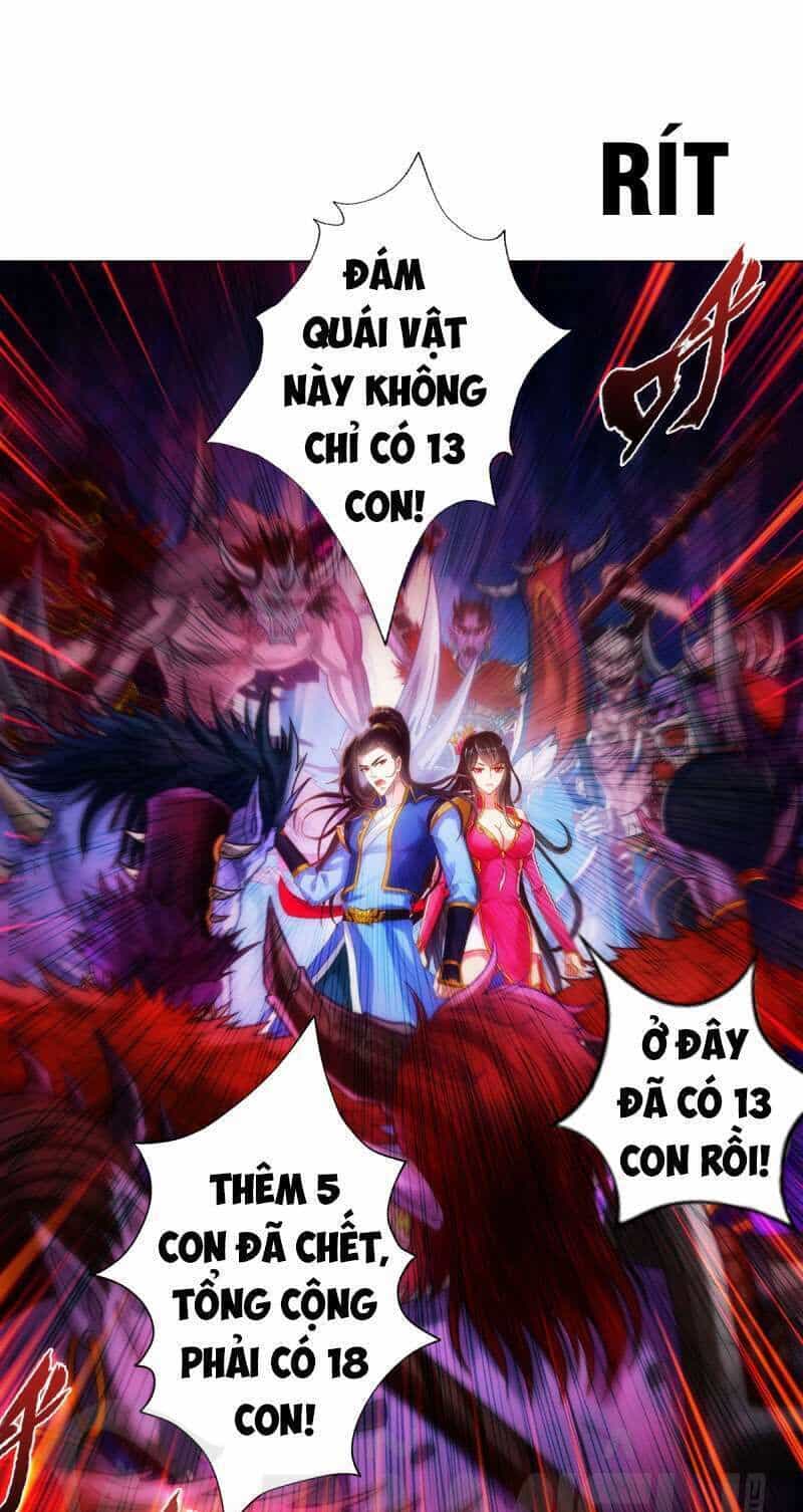 Lang Hoàn Thư Viện - Chương 148 - ảnh 33