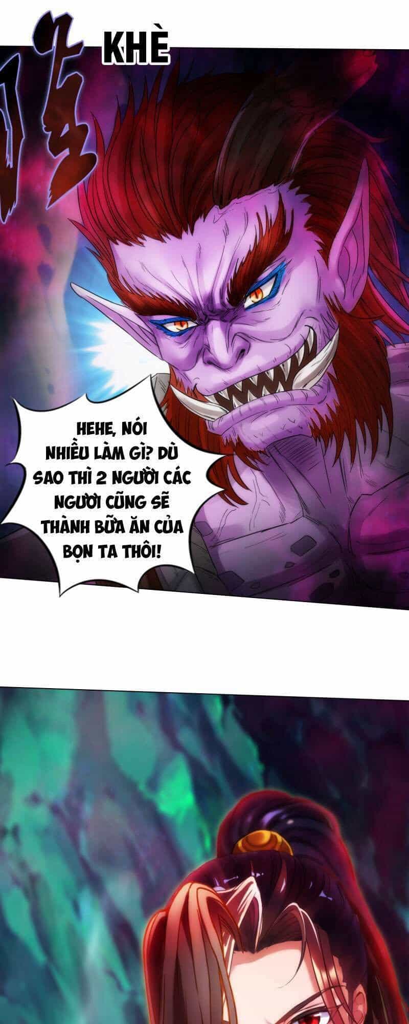 Lang Hoàn Thư Viện - Chương 148 - ảnh 35