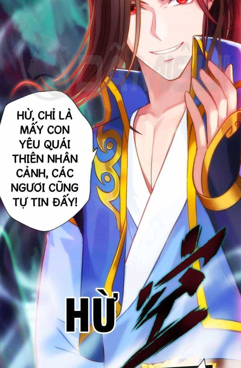 Lang Hoàn Thư Viện - Chương 148 - ảnh 36