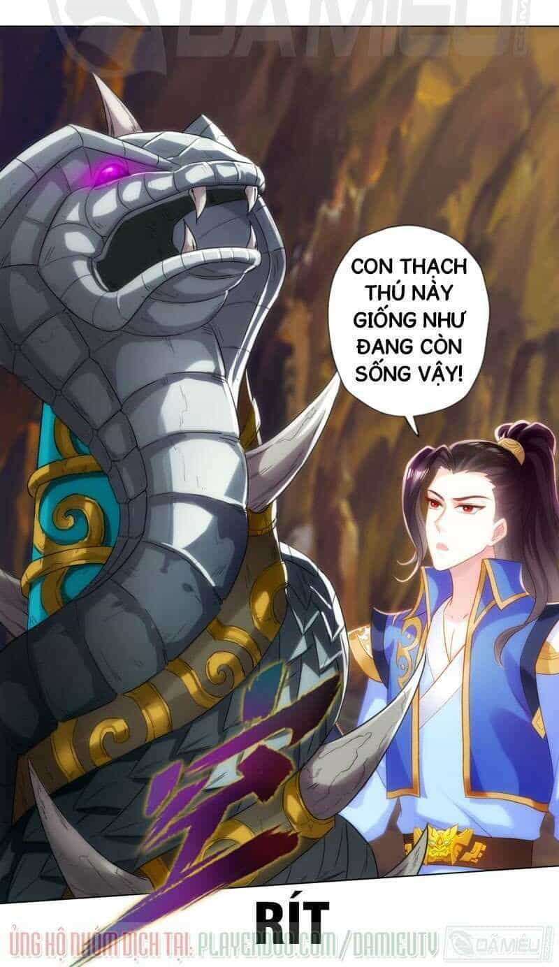 Lang Hoàn Thư Viện - Chương 150 - ảnh 6
