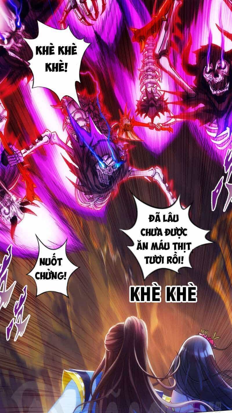 Lang Hoàn Thư Viện - Chương 152 - ảnh 1