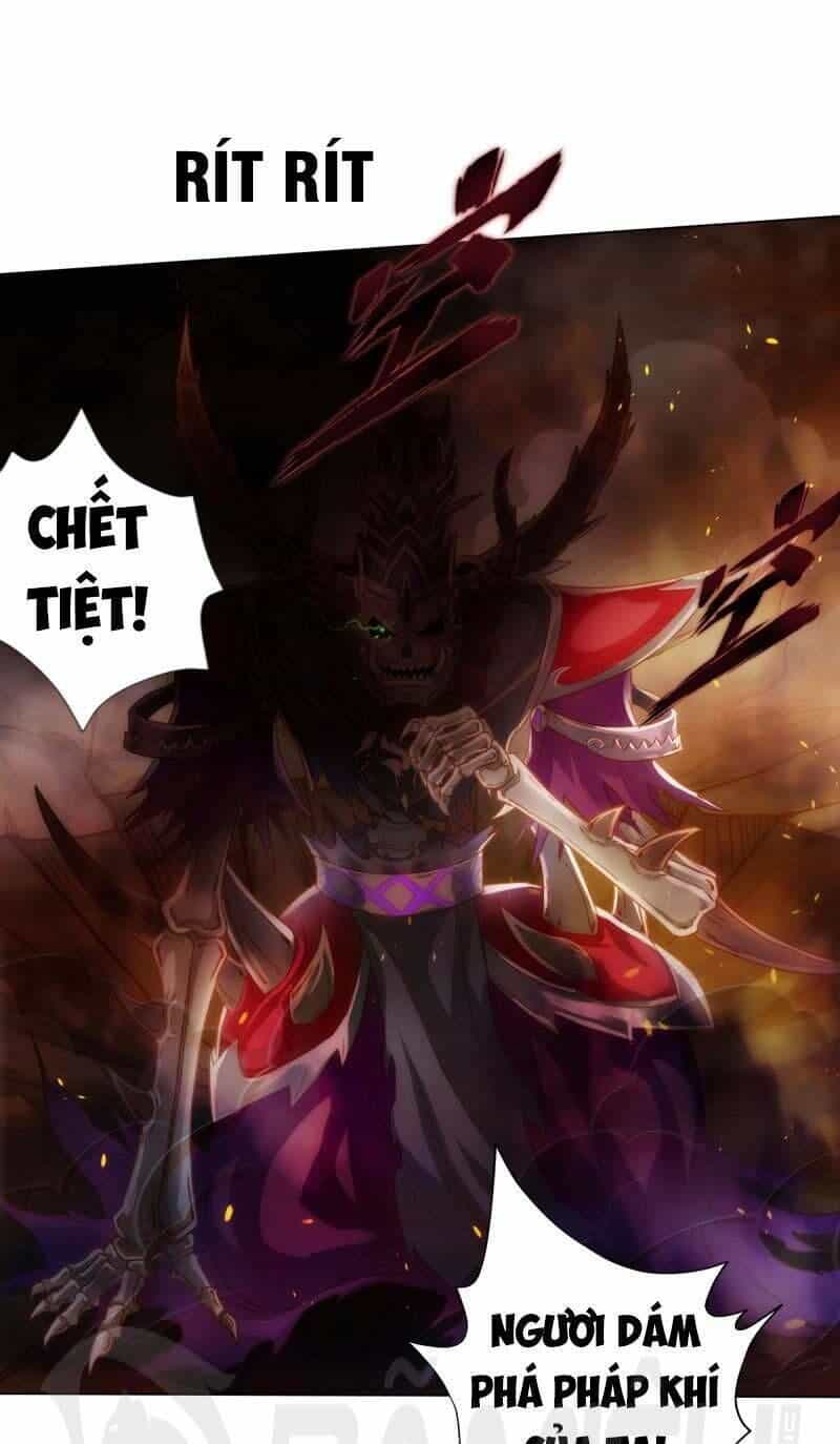 Lang Hoàn Thư Viện - Chương 152 - ảnh 33