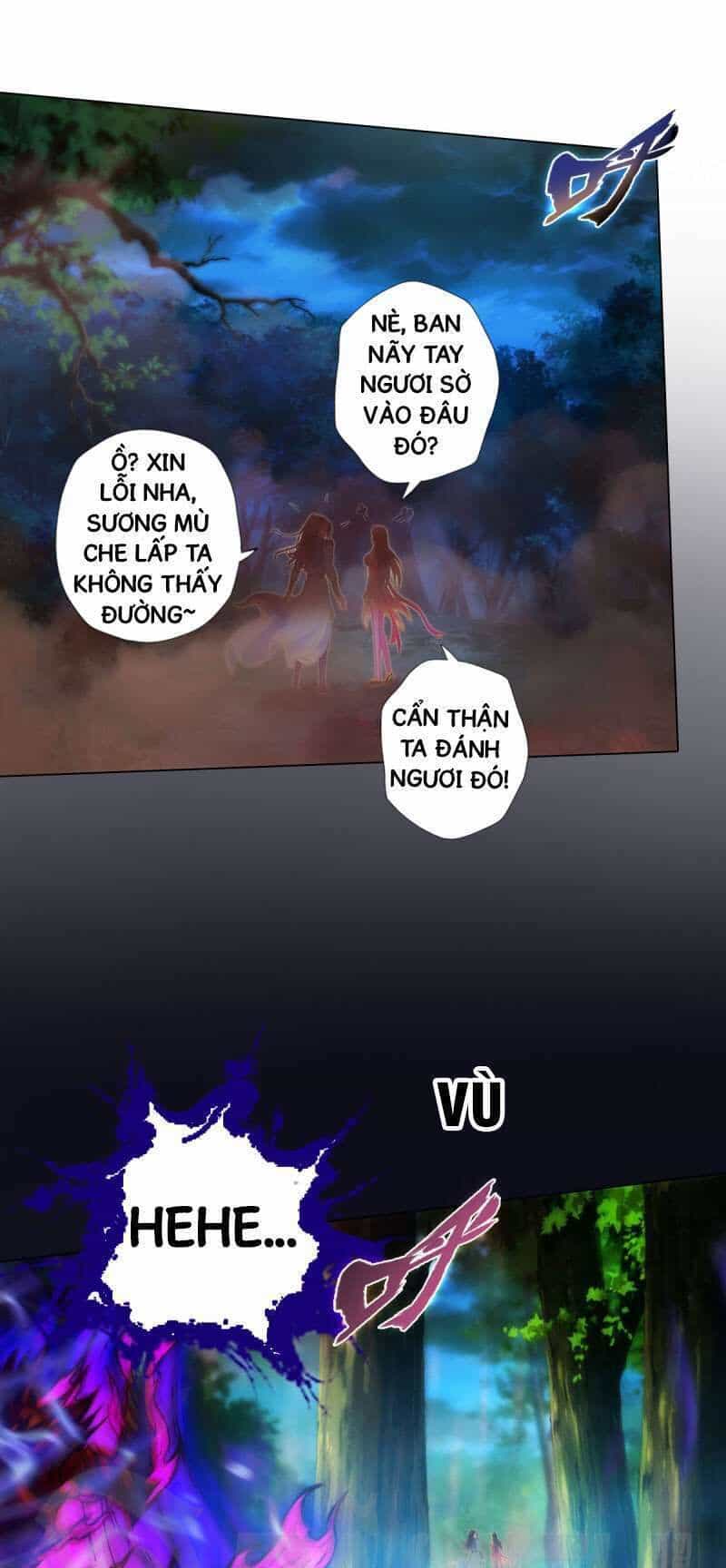 Lang Hoàn Thư Viện - Chương 154 - ảnh 21